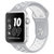 苹果 Apple Watch Sport Series 2苹果智能手表运动手表智能手环二代 Nike款(冷银配白色Nike表带 42mm)第2张高清大图