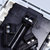 【新品】西门子开关插座面板 16A三孔插座 金属银边框第5张高清大图