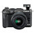 佳能（Canon） EOS M6 微单相机 单机 15-45mm微单套机 18-150mm微单套机  新品可选(M6 15-45mm)第4张高清大图