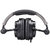 宾果（Bingle）B-850-M耳机头戴式双动力系列耳机（黑色）（宽厚头梁,灵活调节长度,可拆洗耳垫,镀金插针不失真）第2张高清大图
