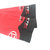 法国KINETIK跑步腿套竞赛/恢复 机能压缩小腿套 跑步 骑行 铁人三项 户外装备(红黑色短腿套 L)第3张高清大图