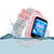 儿童电话手表防水智能GPS定位男女孩小学生手机多功能Y69(粉色)第4张高清大图