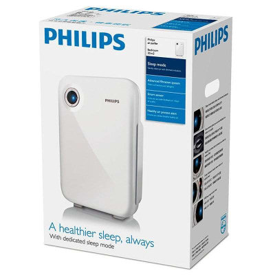 飞利浦（Philips）AC4012 空气净化器  除甲醛pm2.5 超静音