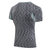 REA 男式 拼色运动舒适短袖T恤R1610-001(浅灰色 S)第4张高清大图