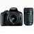 佳能（Canon）EOS 1500D 单反相机 佳能1500d  (EF-S 18-55+55-250)双头套机(黑色 官网标配)第5张高清大图