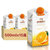【nfc橙汁】汇源果汁 鲜榨NFC 鲜果原汁 100%橙汁500ml*15盒第5张高清大图