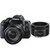 佳能（Canon）EOS 750D（EF 18-135 STM +EF 50/1.8STM )双镜头单反相机(18-135STM 套餐四)第2张高清大图