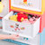 爱丽思IRIS Disney儿童卡通塑料收纳箱可叠加收纳柜彩色BC500(红色标准型)第5张高清大图