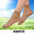 浪莎短丝袜5双 女士超薄透明水晶丝短袜子 女袜隐形短袜 春夏短丝袜(灰色)第5张高清大图