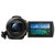 索尼（SONY）FDR-AX40 数码摄像机/DV 4K视频 5轴防抖 20倍光学变焦(官方标配)第4张高清大图