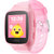 360儿童手表SE 2 PlUS 彩色触屏版 防丢GPS定位360儿童卫士SE 2 Plus W605 智能问答手机手表(珊瑚粉 标配)第2张高清大图