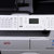 震旦（AURORA） AD208黑白数码复合机 (复印、打印、扫描）主机(主机+网卡)第4张高清大图