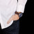 天梭（TISSOT）瑞士手表 新款速驰系列瑞士计时码腕表时尚三眼运动石英男表(黑色)第5张高清大图
