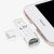 苹果手机读卡器四合一TF卡iPhone5/6s/7 type-c USB多功能读卡器(846-金属_+12)(USB2.0)第4张高清大图