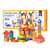 MiDeer弥鹿50粒大块积木玩具木制堆搭玩具儿童宝宝0-1-2周岁(50粒木质积木)第5张高清大图