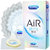 杜蕾斯（Durex） 避孕套 男用 安全套  空气套 AiR 隐薄空气套(AIR至尊幻隐装6只)第2张高清大图