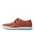 PUBGO2013年春季新款商务休闲海军风春季单鞋(86红棕色 39)第2张高清大图