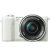 索尼（Sony）ILCE-5100L 套机(16-50mm) A5100 自拍数码微单相机(白色 官方标配)第2张高清大图