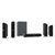 JBL CINEMA835 5.1.2全景无线环绕 家庭影院套装 音响 音箱 电视音响 卡拉OK影院 客厅音箱 蓝牙音箱第2张高清大图