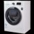 Samsung/三星WW80K5210VW/SC 8公斤超薄大容量 安心添智能滚筒洗衣机(白色 8公斤)第2张高清大图