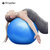 加厚健身房按摩球运动瑜珈球平衡球 55CM1513(蓝色 65cm)第5张高清大图
