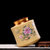 宜兴紫砂彩绘茶叶罐原矿段泥手工彩绘国色天香普洱茶罐子防霉防湿茶罐第4张高清大图