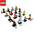 正版乐高LEGO 人仔抽抽乐系列 71013 第16季60人仔3套不重复 积木玩具(彩盒包装 件数)第4张高清大图
