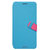倍思（BASEUS）HTC One MAX T6信仰皮套（青色）第2张高清大图