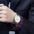 天梭(TISSOT)瑞士手表 俊雅系列钢带石英男表T063.610.22.037.00(银壳白面间金钢带)第2张高清大图