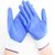 俊采云JCY-C25浸胶手套12双蓝色浸胶手部防护耐磨防滑带胶皮加厚挂胶工业施工 劳保手套（单位：包）(蓝色 JCY-C25)第4张高清大图