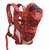 袋鼠仔仔DS6869六合一多功能时尚型婴儿背带（红色）第2张高清大图