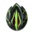 Sospor骑行装备 一体成型山地车自行车头盔 公路车死飞车户外头盔24孔(PMT绿色的)第2张高清大图