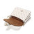 蔻驰 COACH 奢侈品 女士专柜款BEAT系列白色拼色涂层帆布配皮手提单肩斜挎包4603 B4RGL(白色拼色)第8张高清大图