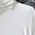 SUNTEK德绒加厚高领打底衫秋冬洋气内搭2022白色长袖t恤百搭紧身上衣女(2XL 256浅卡其色-（德绒保暖）)第3张高清大图