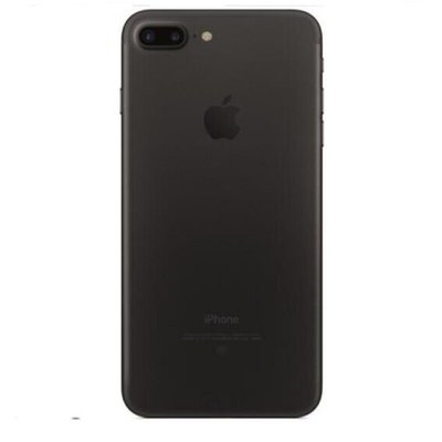 Apple 苹果 iPhone7 Plus 手机 全网通  128GB(磨砂黑)