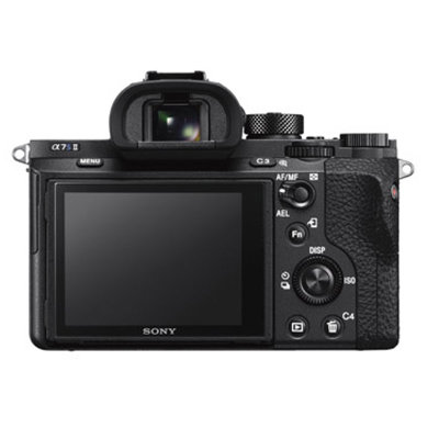 【索尼(Sony)ILCE-7SM2机身 A7SM2 a7sii A7