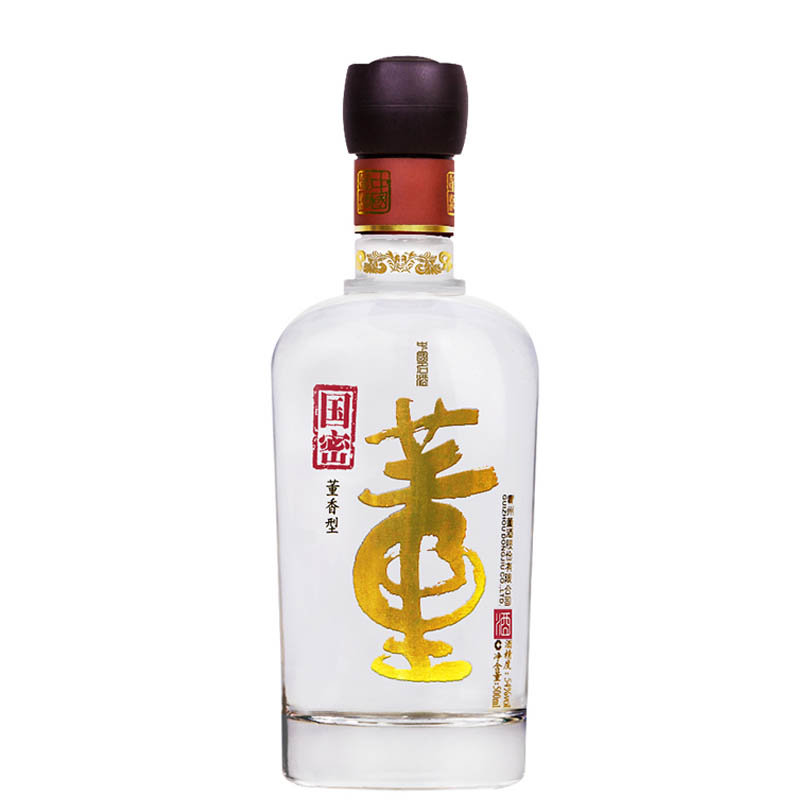 54度董酒 董酒国密 2016版 500ml 董香型白酒(单瓶装)【图片 价格