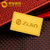 紫金黄金(ZiJin)金条 投资黄金金条送礼收藏金条10g20g50g黄金薄片Au9999 计价(金色)第4张高清大图