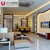 久久居安北京大小户型全案设计欧式简约现代中式风格 家装修公司第2张高清大图