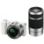 索尼（Sony）ILCE-5100Y(16-50mm+55-210mm) 双头套机 (A5100Y 自拍数码微单相机)(白色 官方标配)第3张高清大图