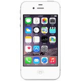 Apple iPhone 4s 8G 白色 3G手机（联通）