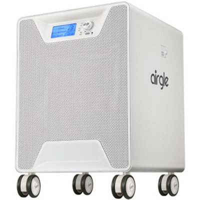 美国奥郎格（Airgle）AG850家庭卫士空气净化器 去除PM2.5 甲醛 病菌
