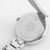 天梭/Tissot瑞士手表 弗拉明戈系列钢带石英女表(T094.210.11.111.00)第2张高清大图