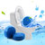蓝泡泡厕所除臭耐用马桶清洁剂洁清厕剂(30个装)第2张高清大图