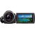 索尼（SONY）HDR-PJ675摄像机 五轴防抖30倍光学变焦内置投影仪精彩场景设置一键编辑(套餐七)第3张高清大图