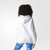 Adidas阿迪达斯三叶草女装2017春款Anglebaby运动服连帽卫衣套头衫BJ8313(BJ8313)第2张高清大图