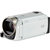 佳能（Canon）LEGRIA HF R506 家用数码摄像机(白色 套餐三)第4张高清大图