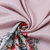 2022年新款中年妈妈短袖t恤女夏装夏季女装宽松特大码上衣洋气t桖(粉红色 4XL建议（135-145）斤)第6张高清大图