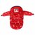 袋鼠仔仔DS6869六合一多功能时尚型婴儿背带（红色）第3张高清大图