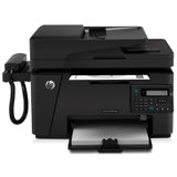 惠普（HP）LaserJet Pro MFP M128fp一体机【国美自营 品质保障 】